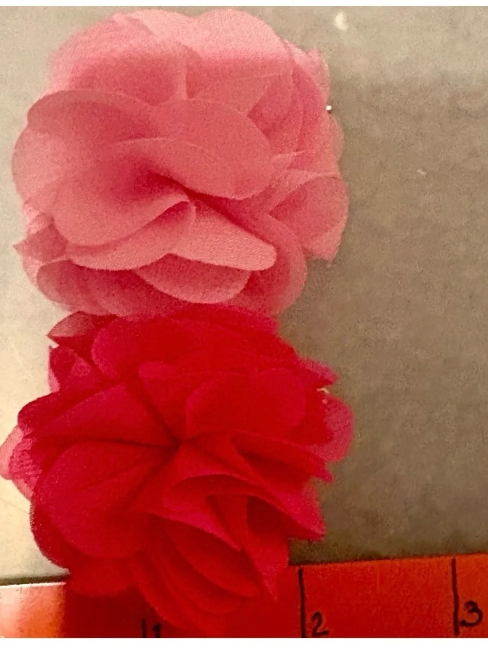 7- bundle of 33 hairbows
